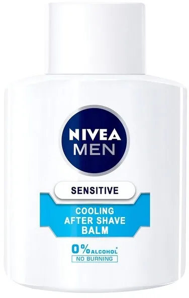 Nivea - Miehet After Shave Balm Cooling Sensitive - 100 ml
