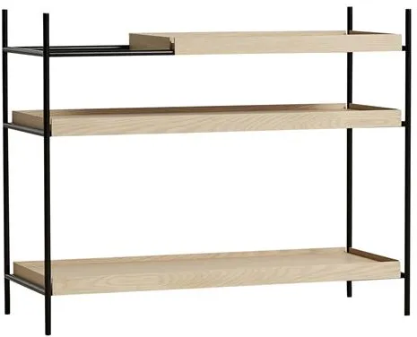 Woud Tray Hylly Matala Tammi/Tammi