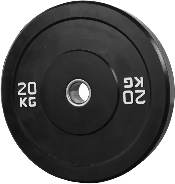 Odin Olympic Bumper Painolevy 20kg (1 kpl)